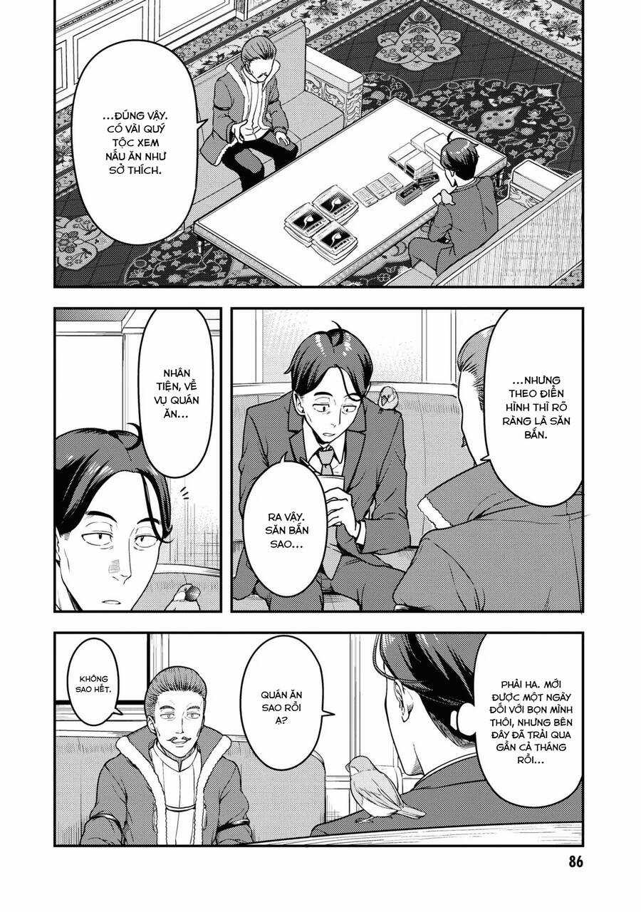 Sasaki To Pii-Chan Chapter 3 trang 11