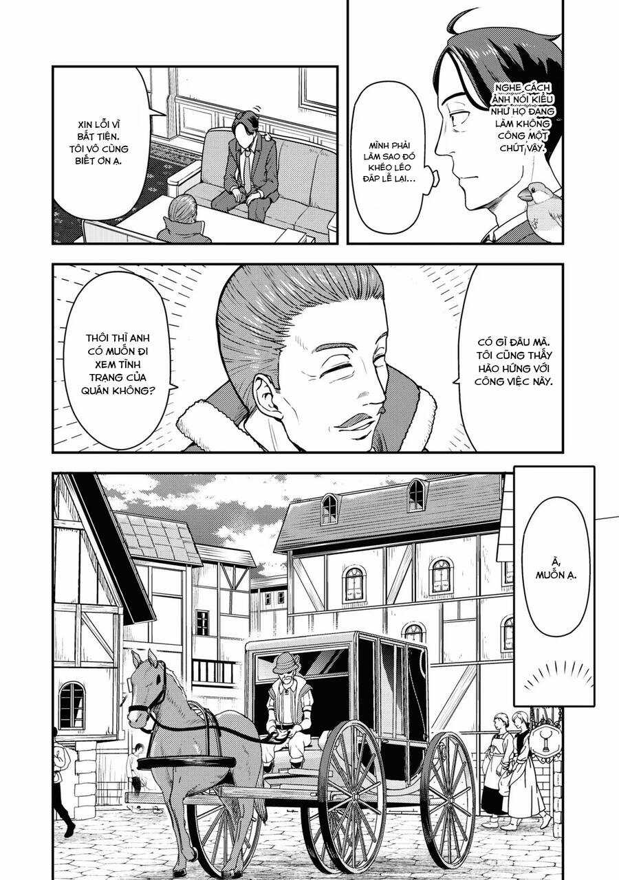 Sasaki To Pii-Chan Chapter 3 trang 13