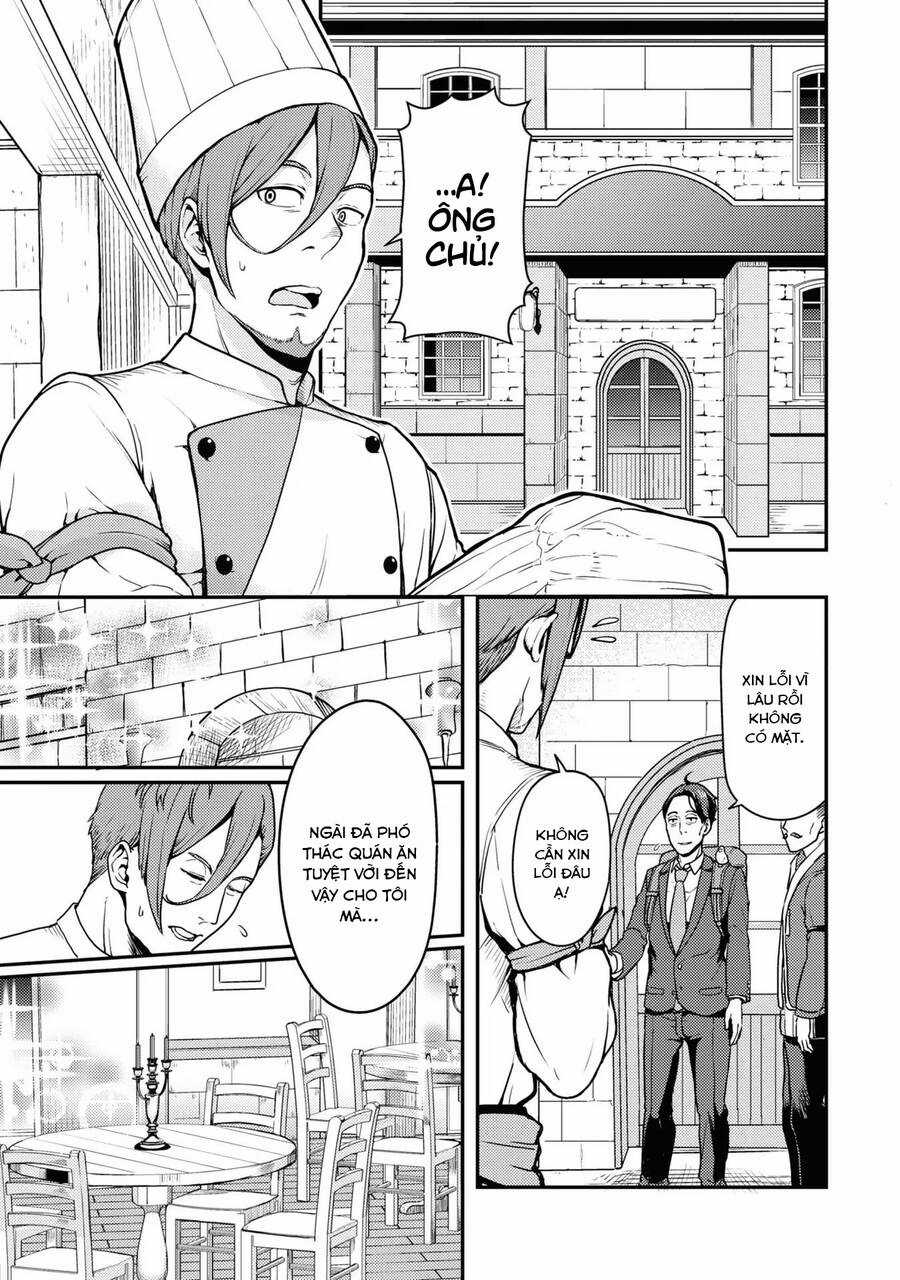 Sasaki To Pii-Chan Chapter 3 trang 14