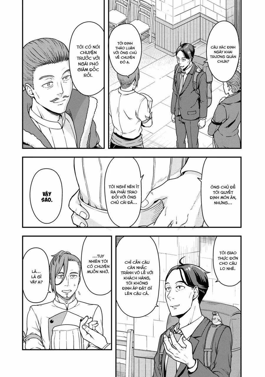 Sasaki To Pii-Chan Chapter 3 trang 15