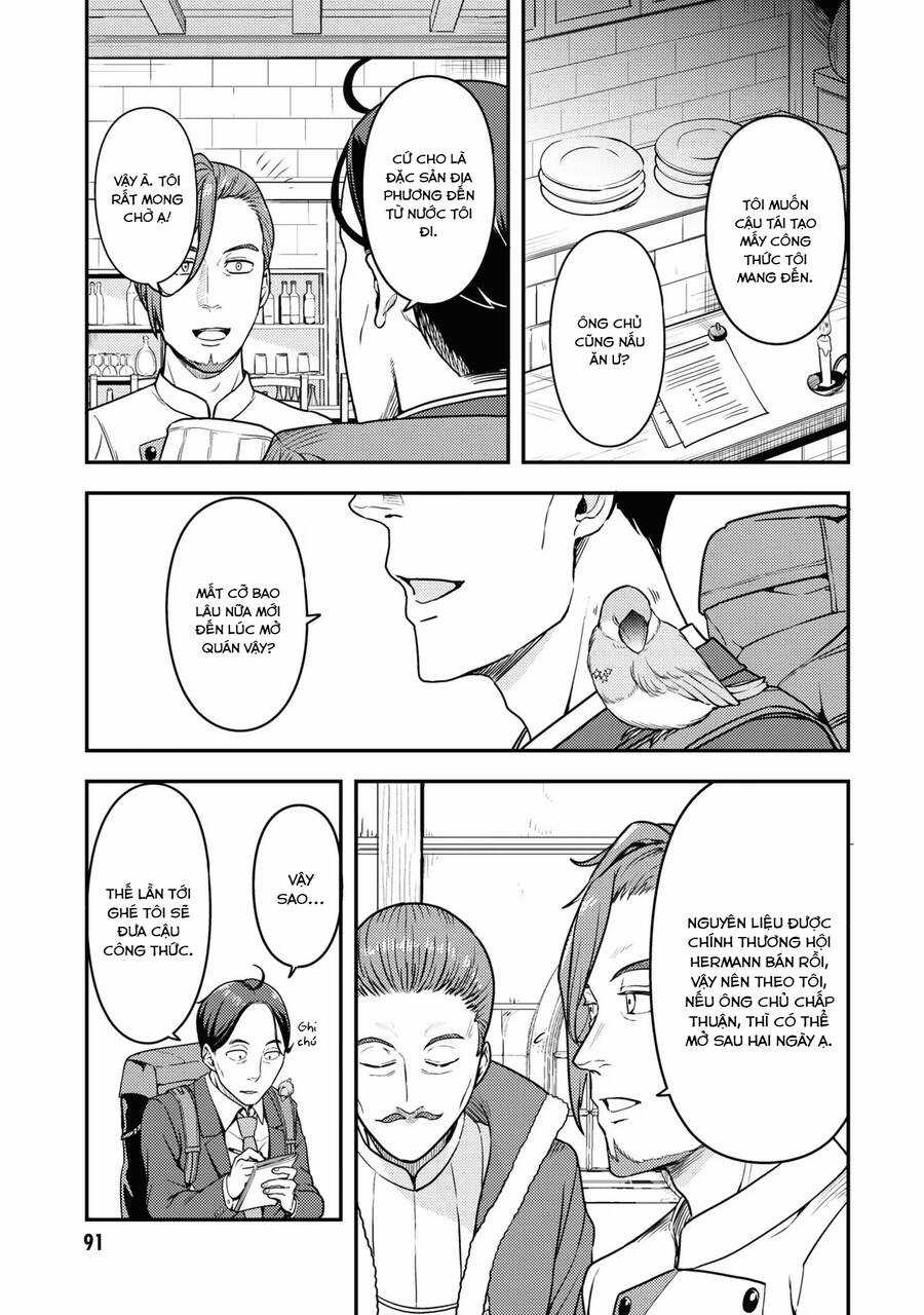 Sasaki To Pii-Chan Chapter 3 trang 16