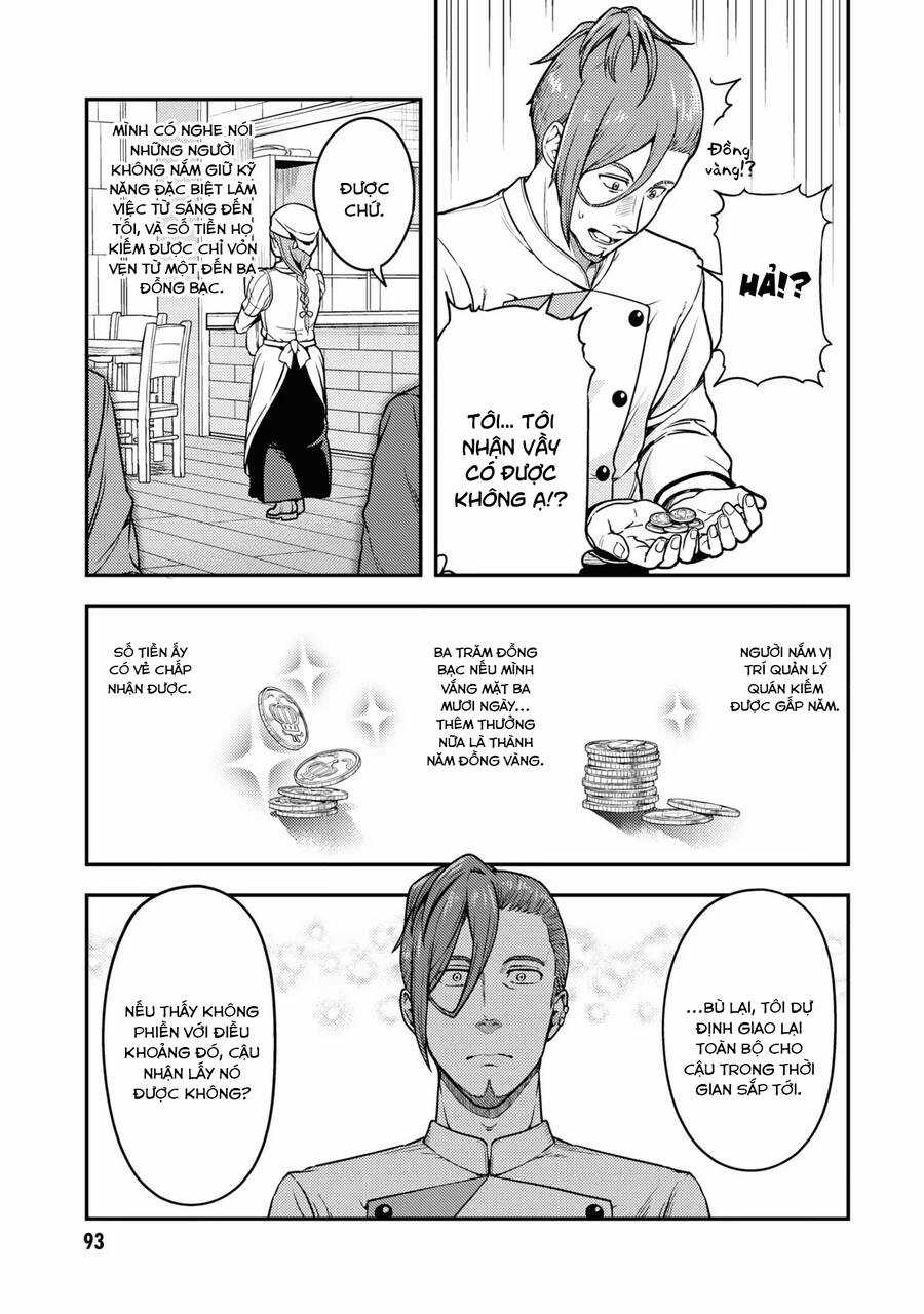 Sasaki To Pii-Chan Chapter 3 trang 18