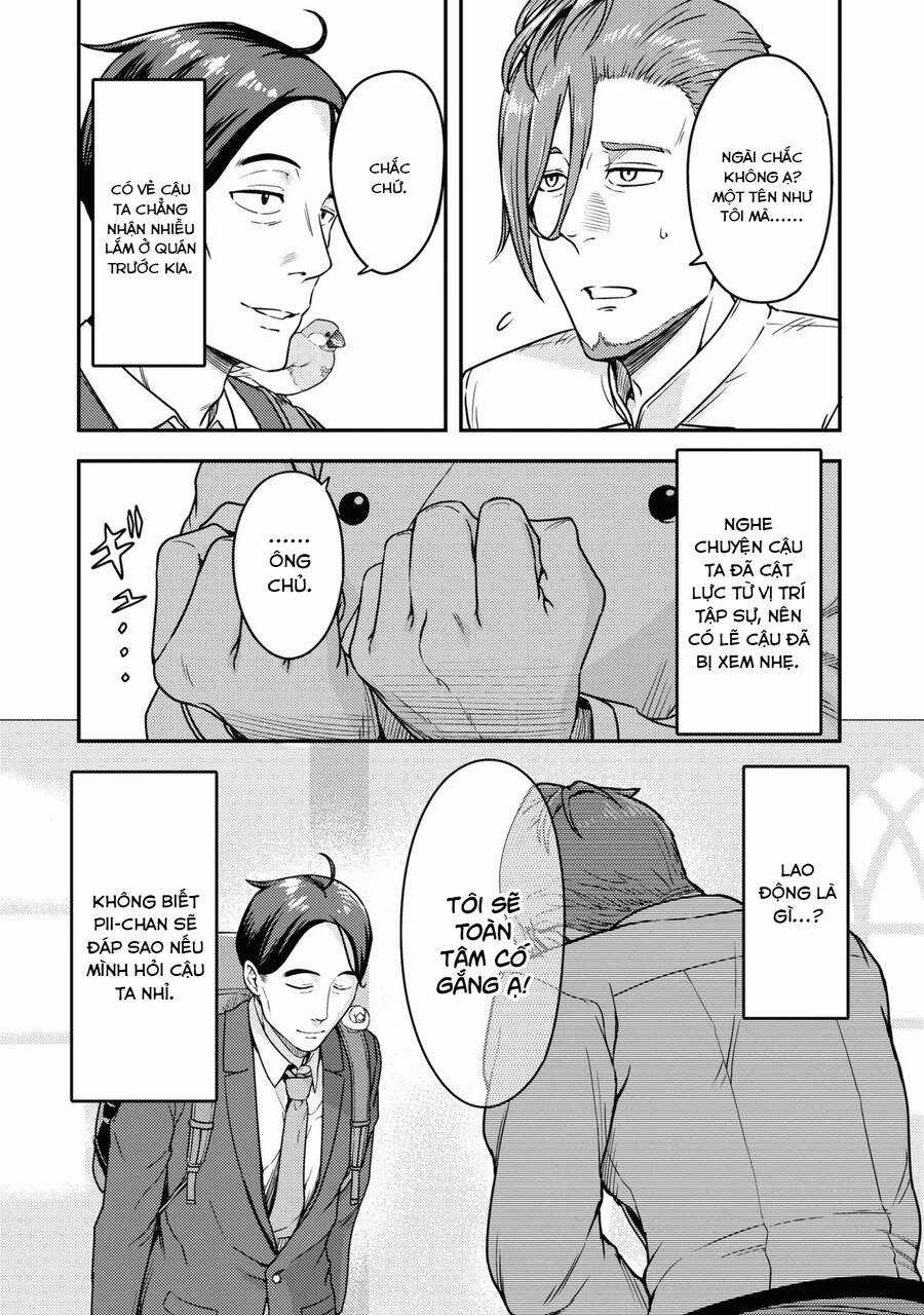Sasaki To Pii-Chan Chapter 3 trang 19
