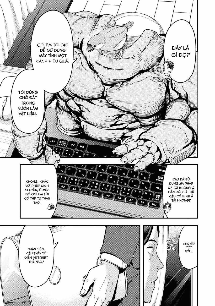 Sasaki To Pii-Chan Chapter 3 trang 26