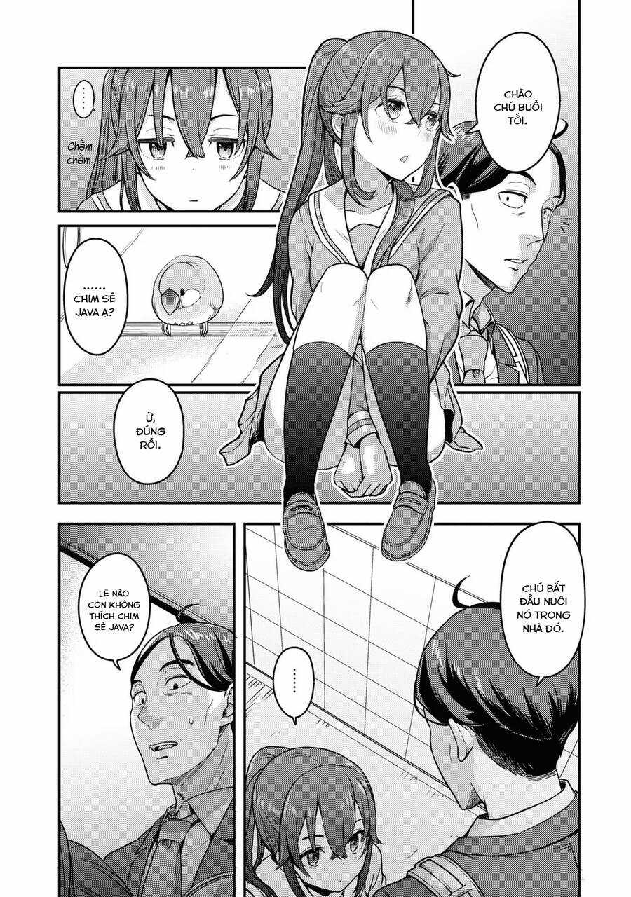 Sasaki To Pii-Chan Chapter 3 trang 28