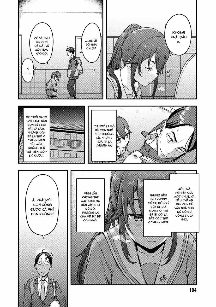 Sasaki To Pii-Chan Chapter 3 trang 29