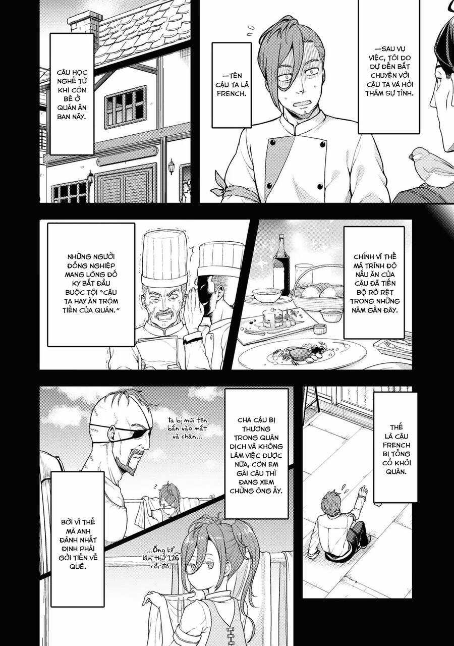 Sasaki To Pii-Chan Chapter 3 trang 3