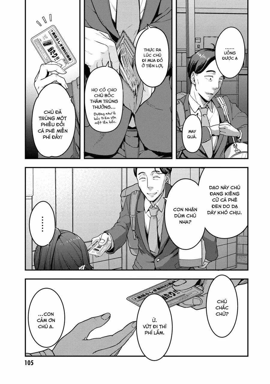 Sasaki To Pii-Chan Chapter 3 trang 30