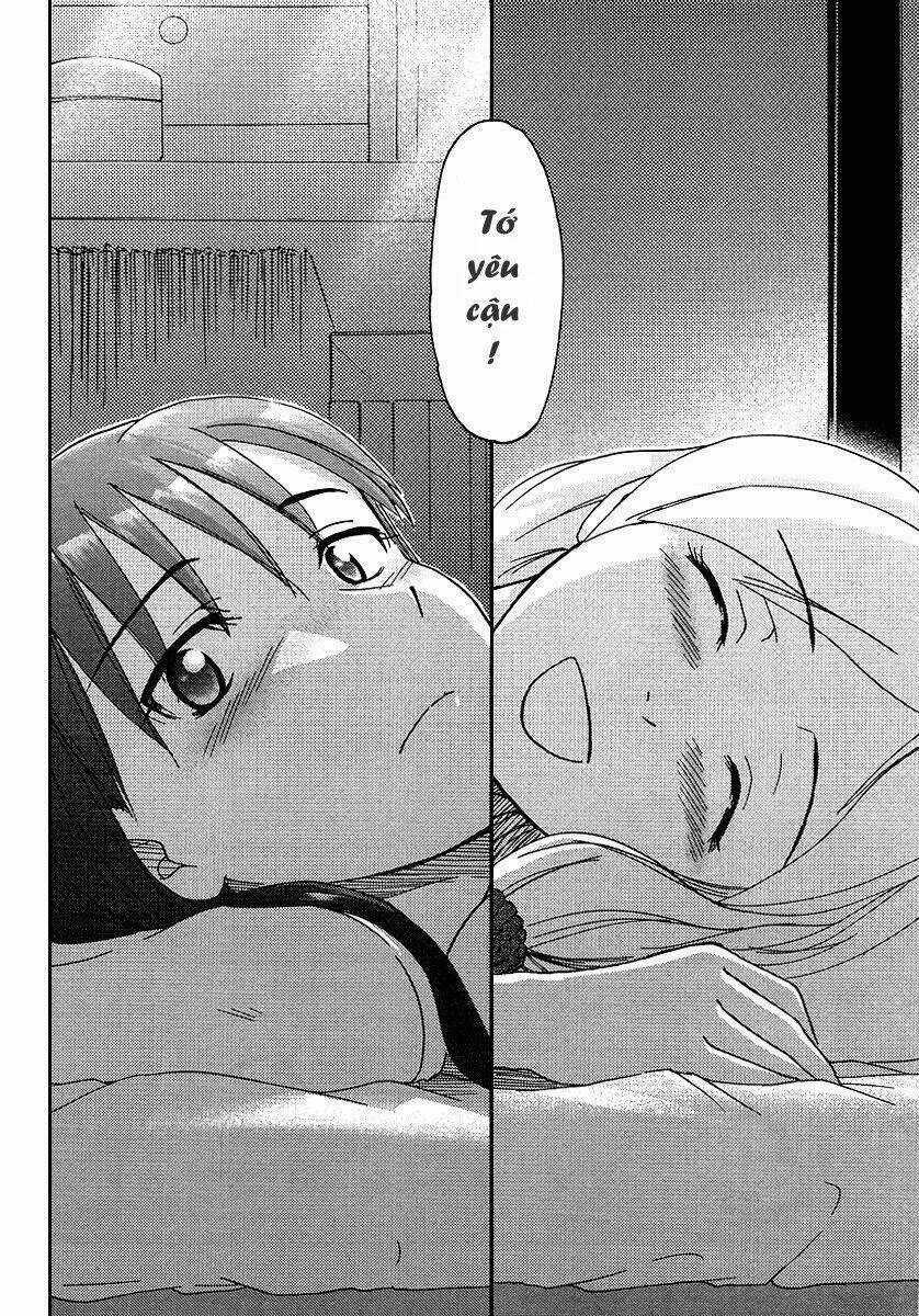 Sasameki Koto Chapter 6 trang 23