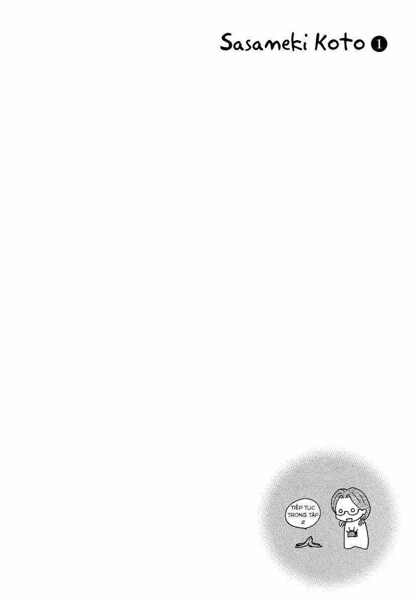 Sasameki Koto Chapter 6 trang 26