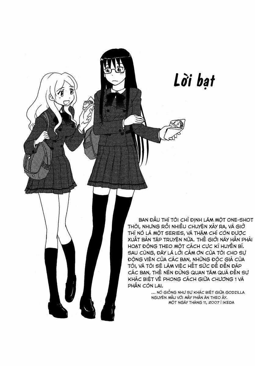 Sasameki Koto Chapter 6 trang 28