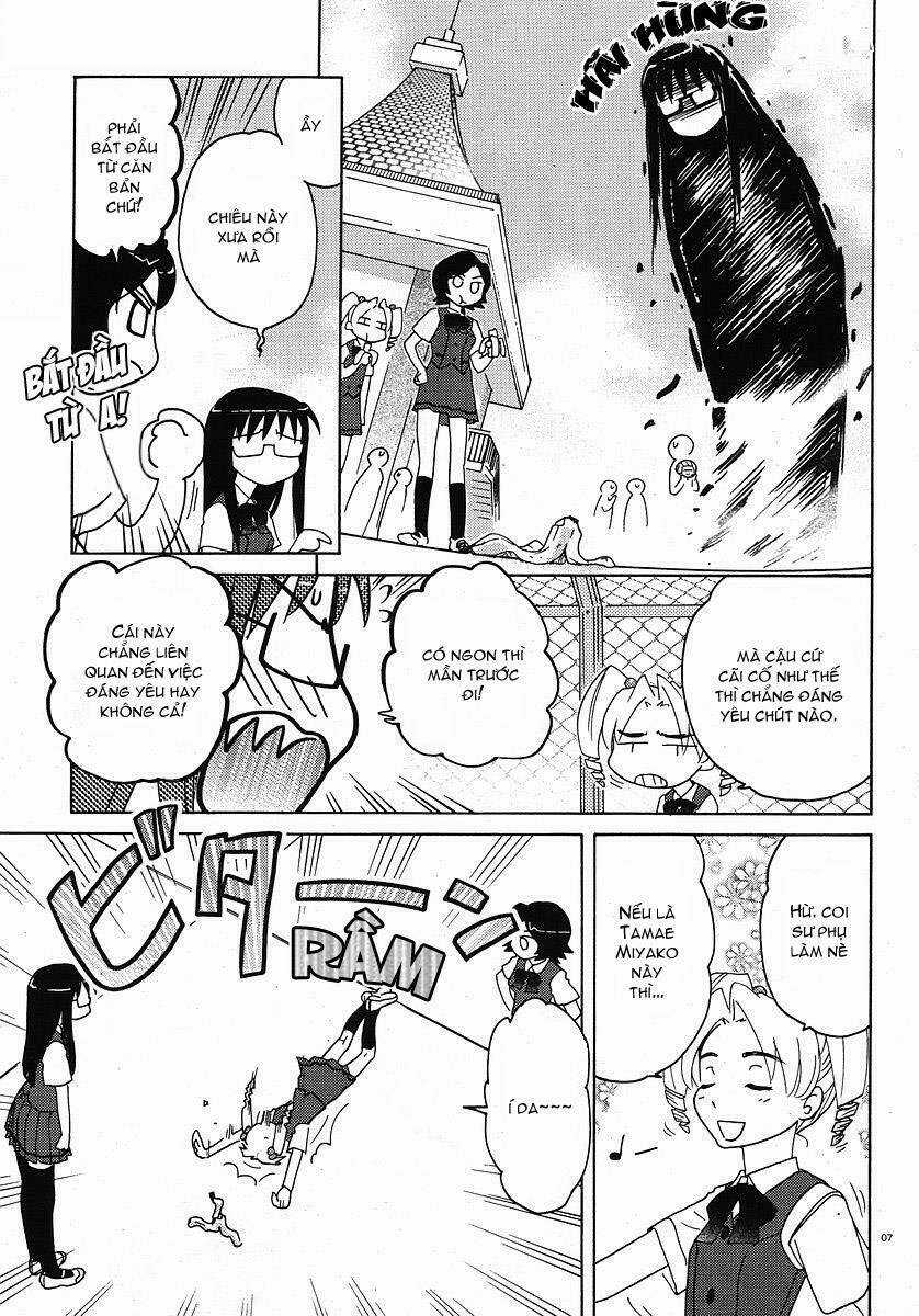 Sasameki Koto Chapter 6 trang 6