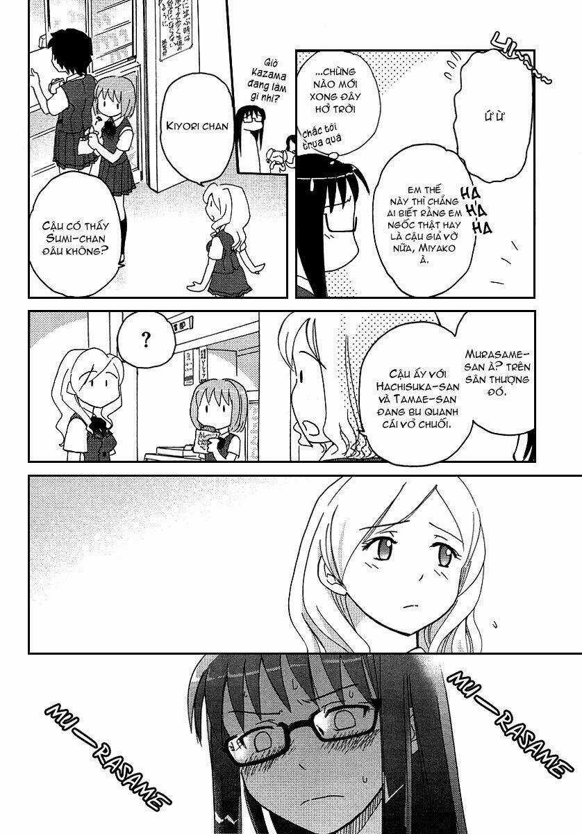 Sasameki Koto Chapter 6 trang 7