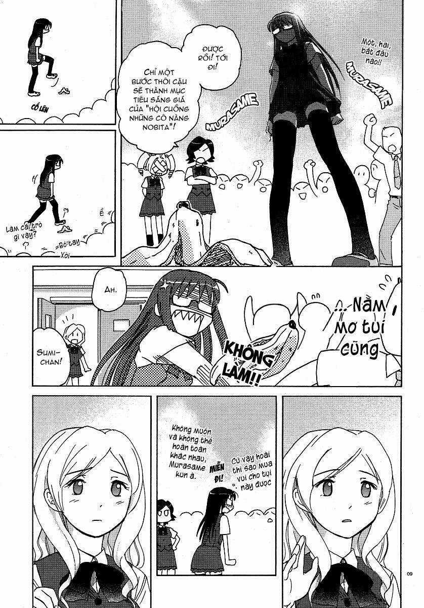 Sasameki Koto Chapter 6 trang 8