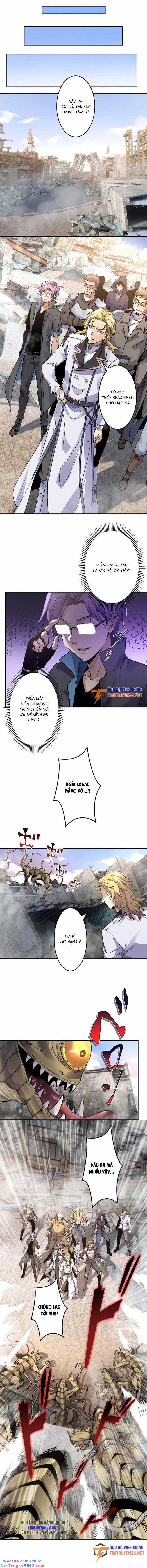 [Sasamiya] Câu Chuyện Nho Nhỏ Về Halloween Chapter 1 trang 7