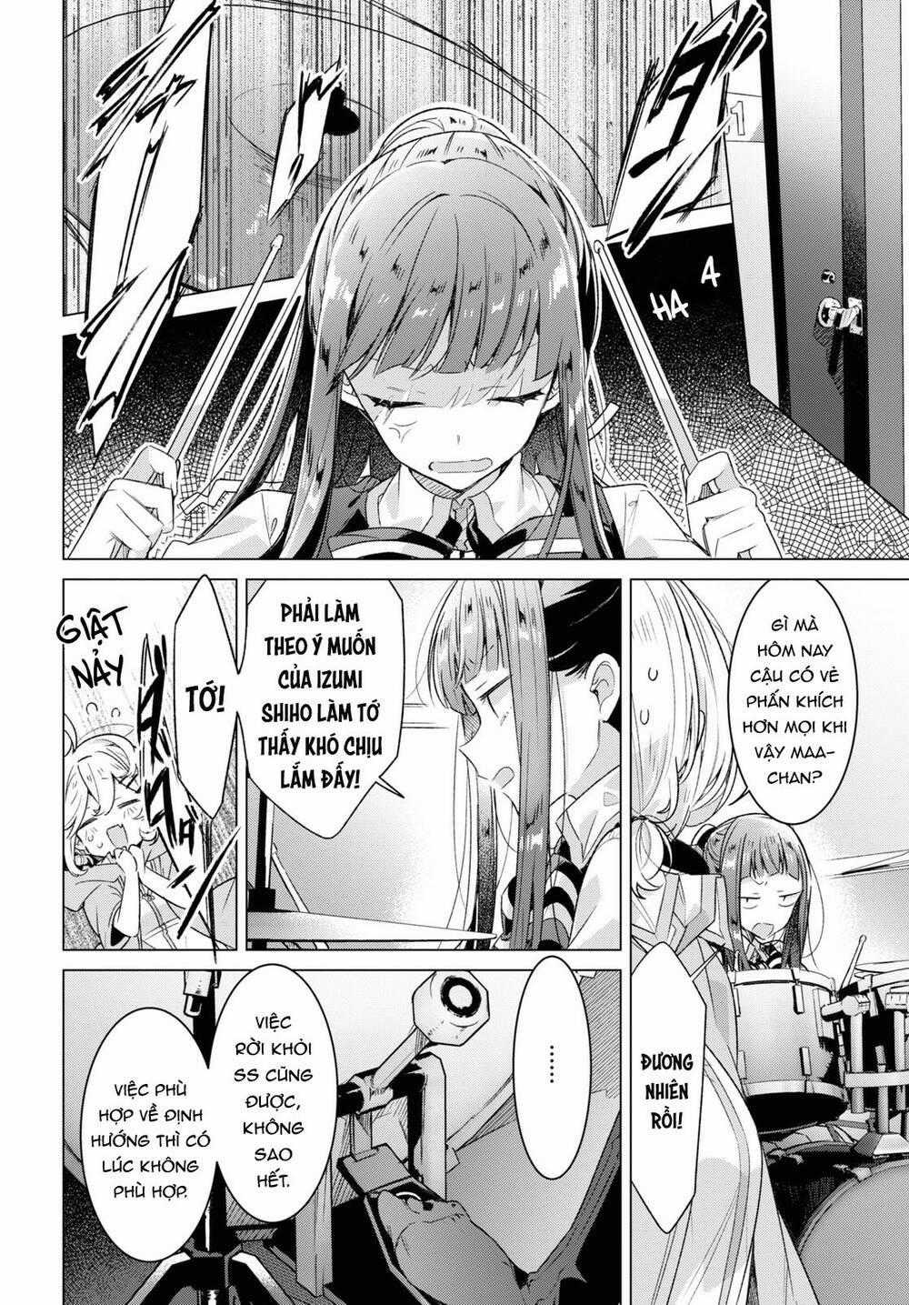 Sasayaku You Ni Koi O Utau Chapter 28 trang 1