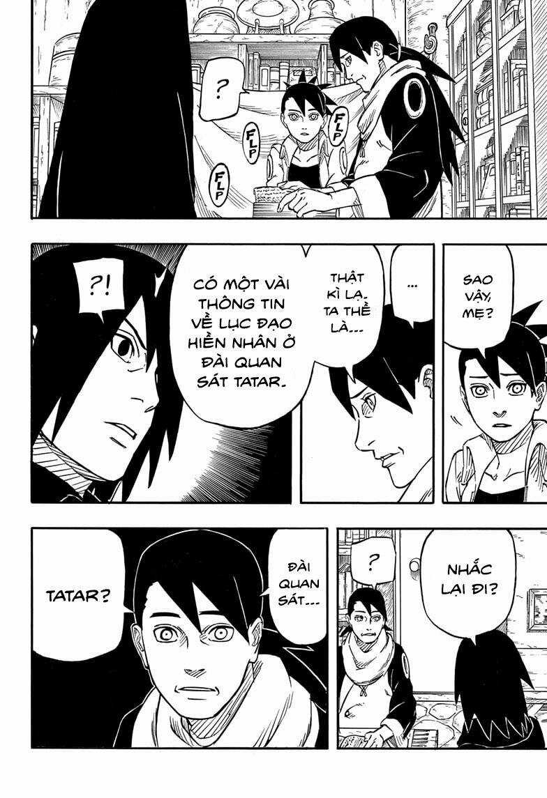 Sasuke Truyền Kì Chapter 1 trang 29