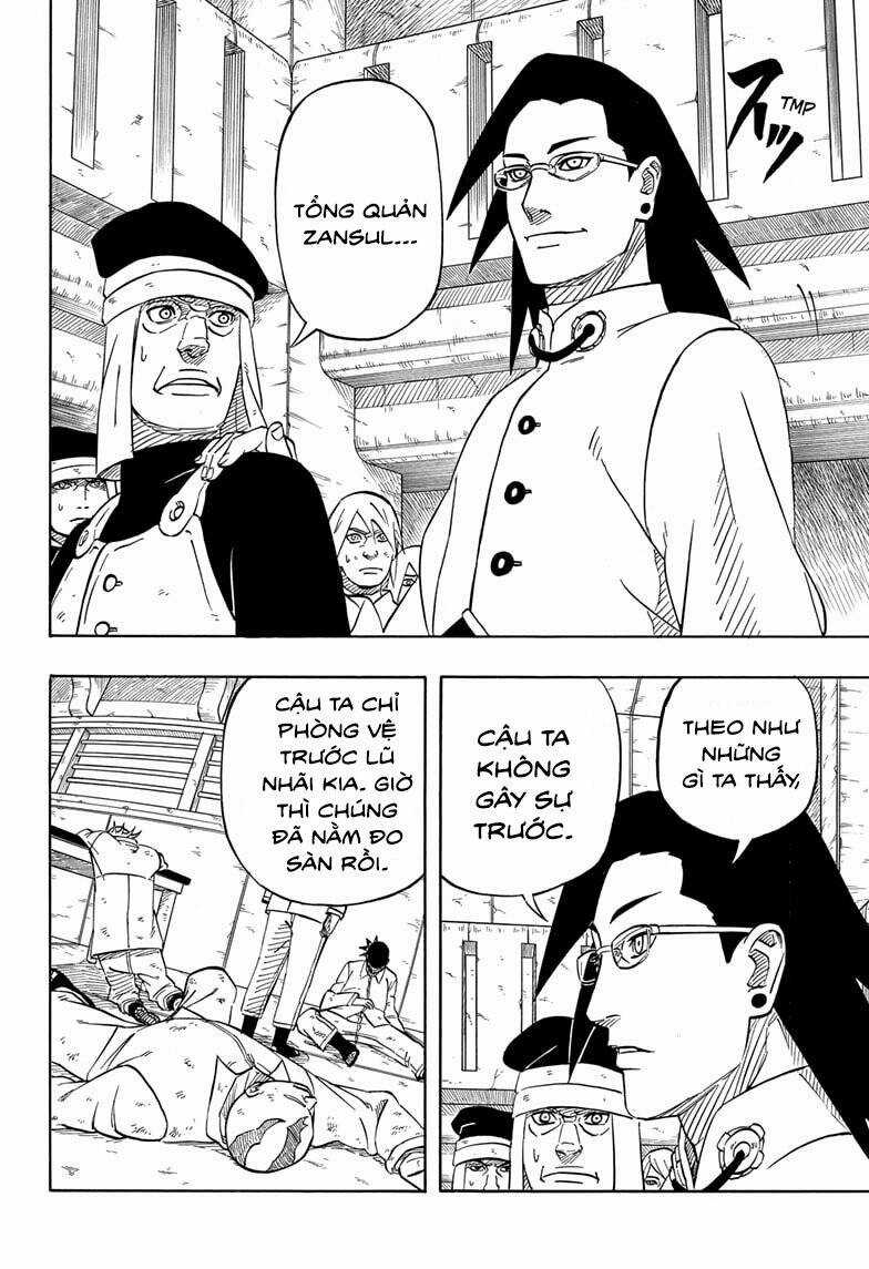 Sasuke Truyền Kì Chapter 1 trang 41