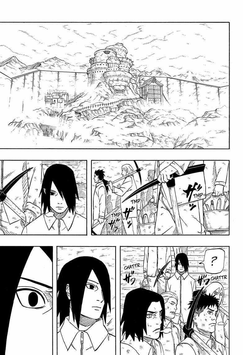 Sasuke Truyền Kì Chapter 1 trang 48