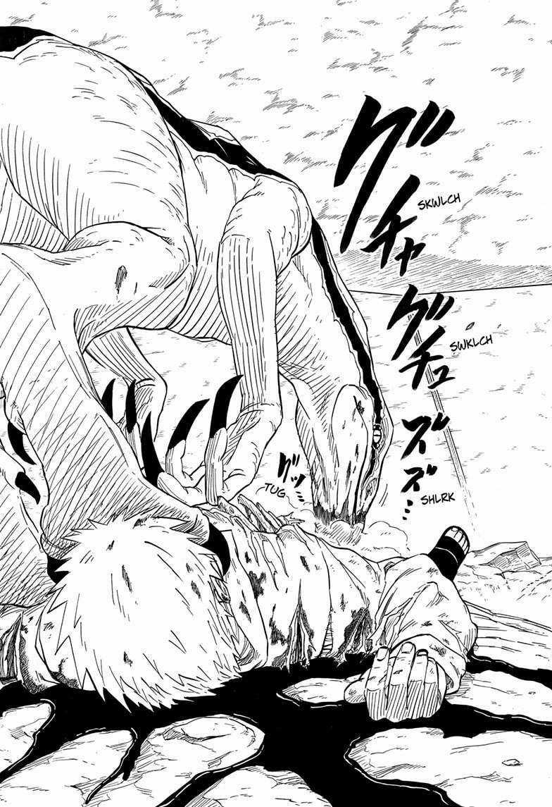 Sasuke Truyền Kì Chapter 1 trang 49