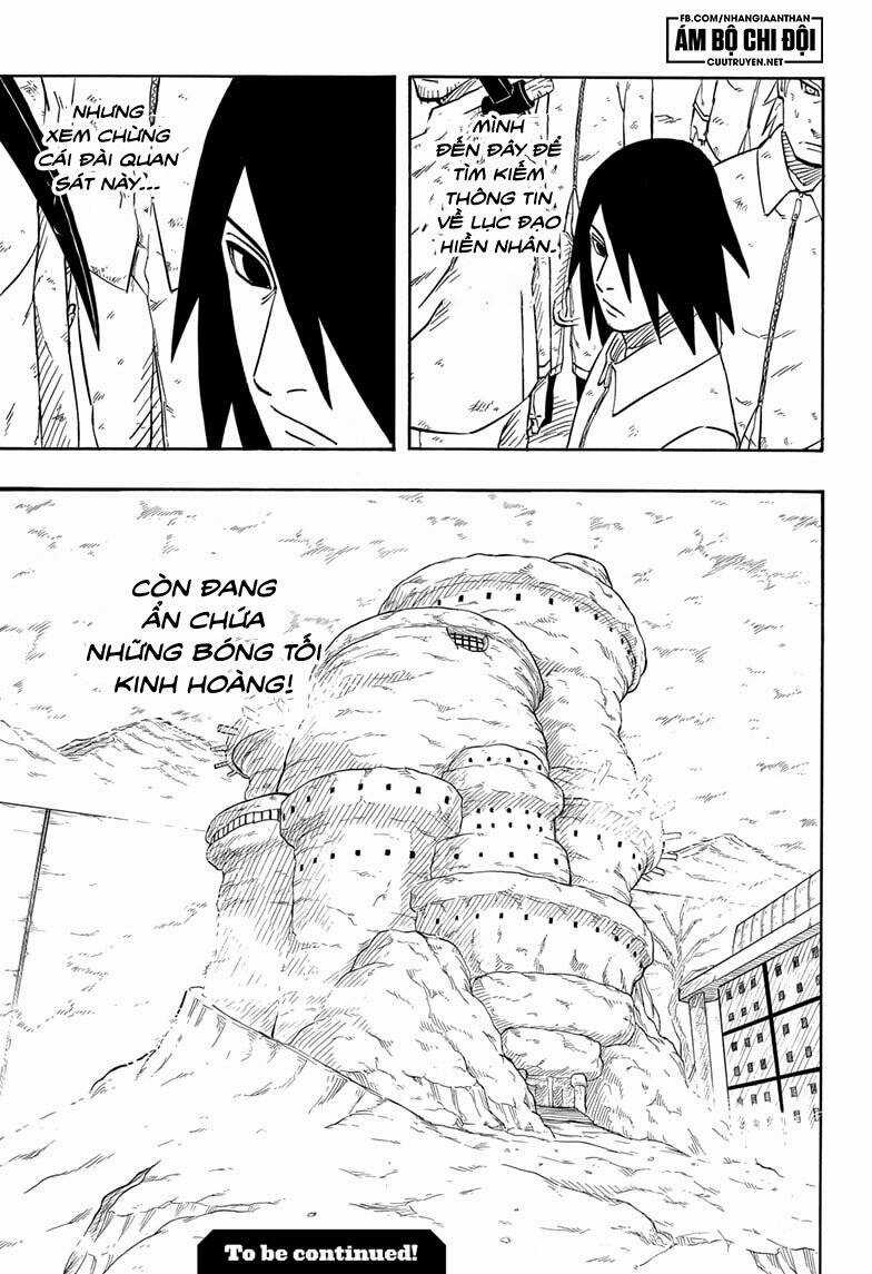 Sasuke Truyền Kì Chapter 1 trang 52