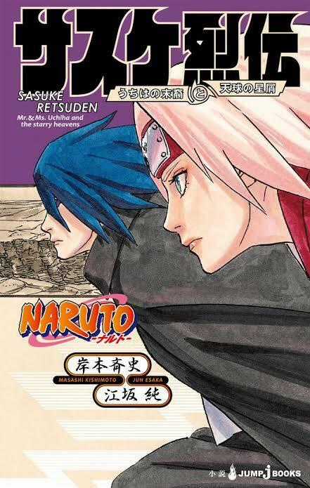 Sasuke Truyền Kì Chapter 1 trang 54