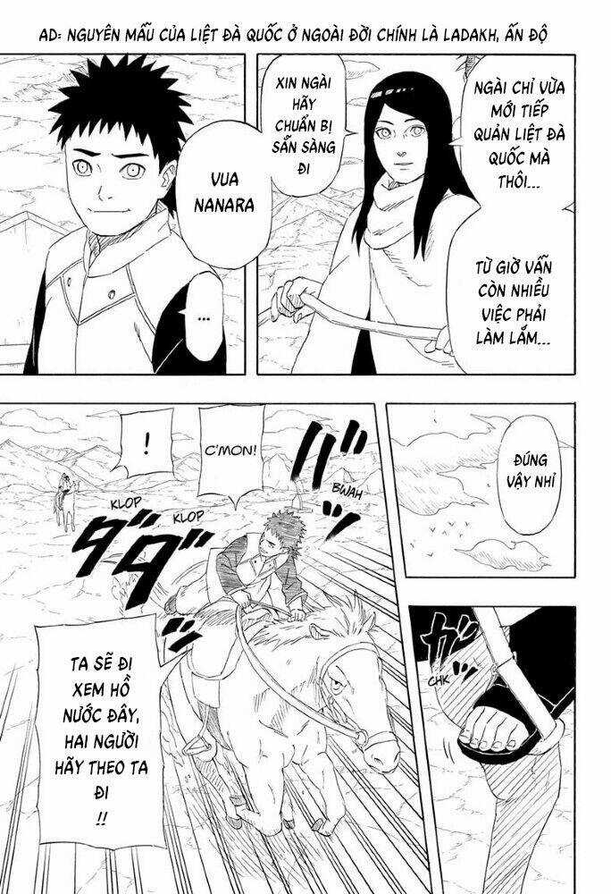 Sasuke Truyền Kì Chapter 10 trang 10