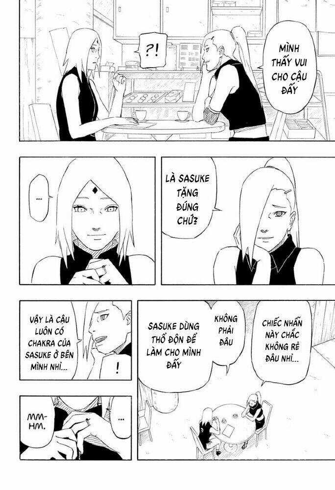 Sasuke Truyền Kì Chapter 10 trang 17