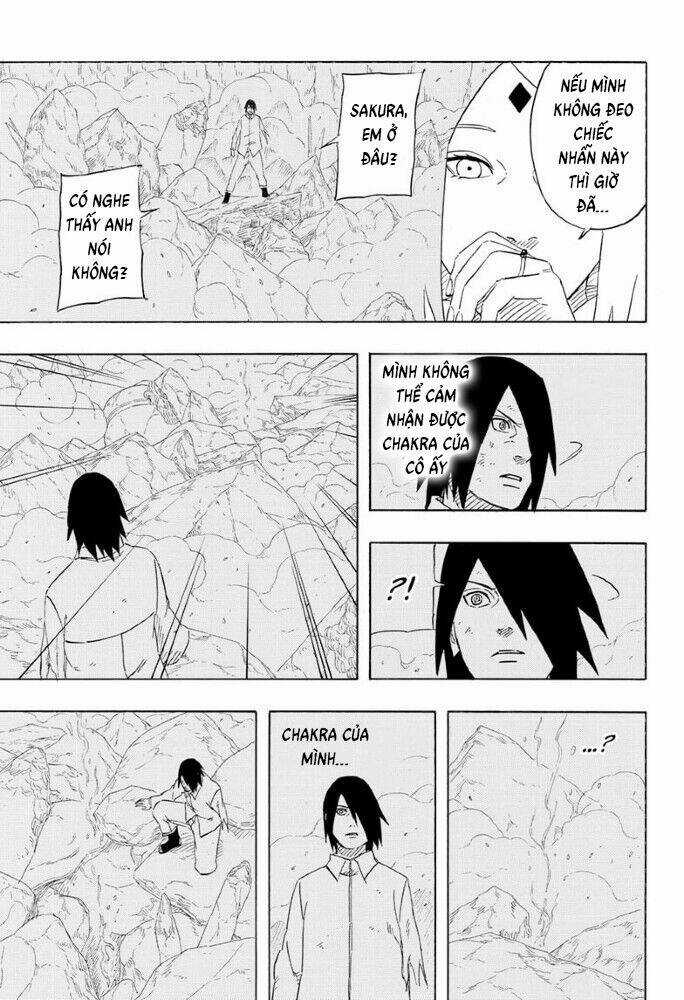 Sasuke Truyền Kì Chapter 10 trang 18