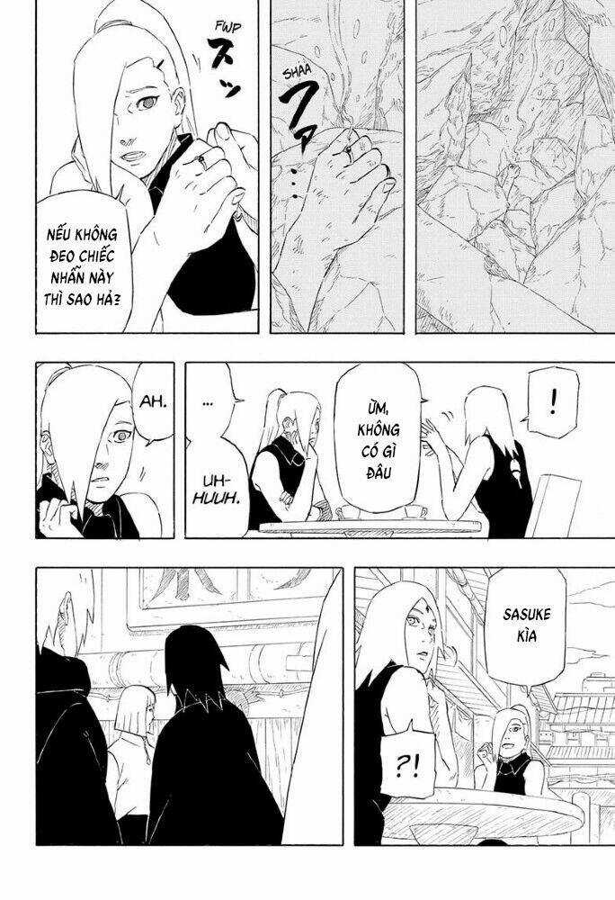 Sasuke Truyền Kì Chapter 10 trang 19