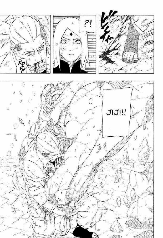 Sasuke Truyền Kì Chapter 10 trang 2