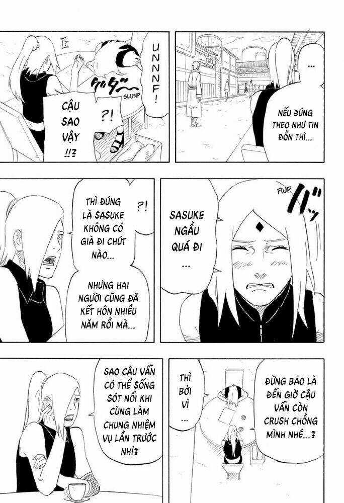 Sasuke Truyền Kì Chapter 10 trang 20