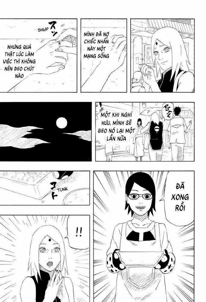 Sasuke Truyền Kì Chapter 10 trang 22