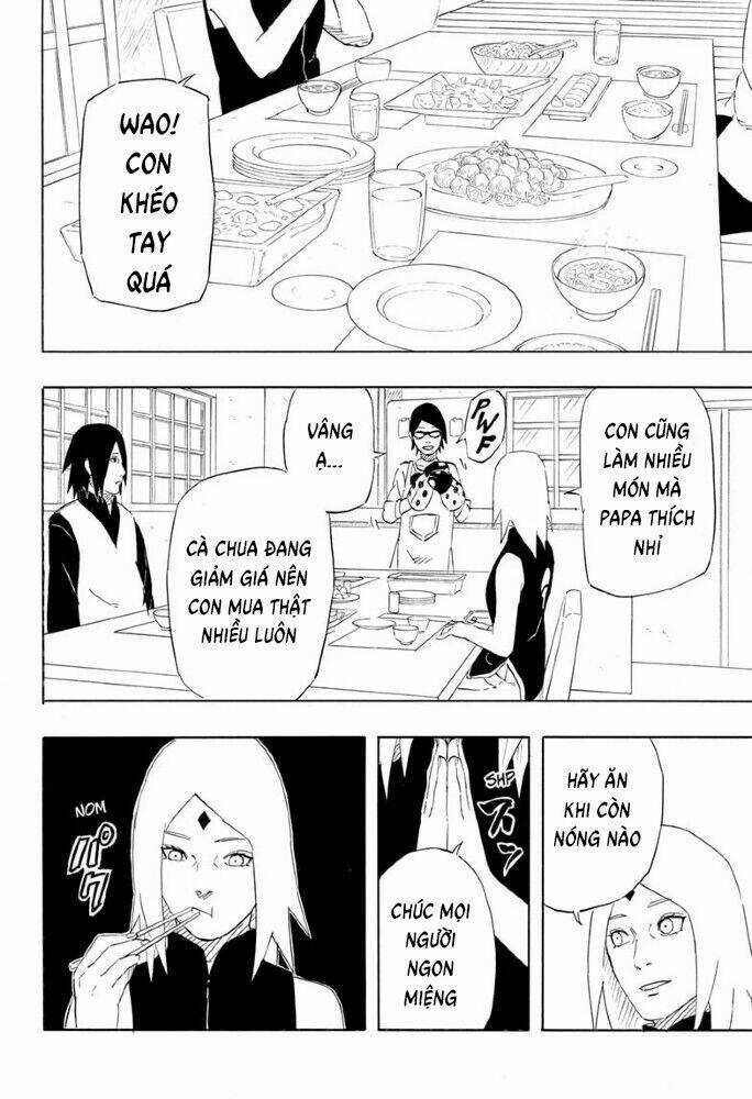Sasuke Truyền Kì Chapter 10 trang 23