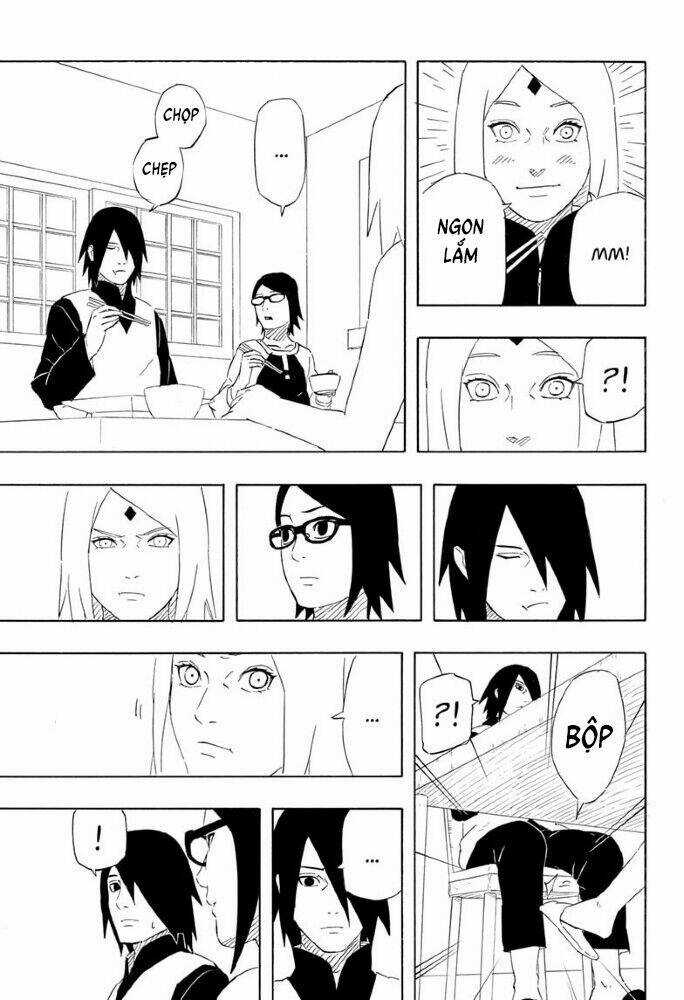 Sasuke Truyền Kì Chapter 10 trang 24