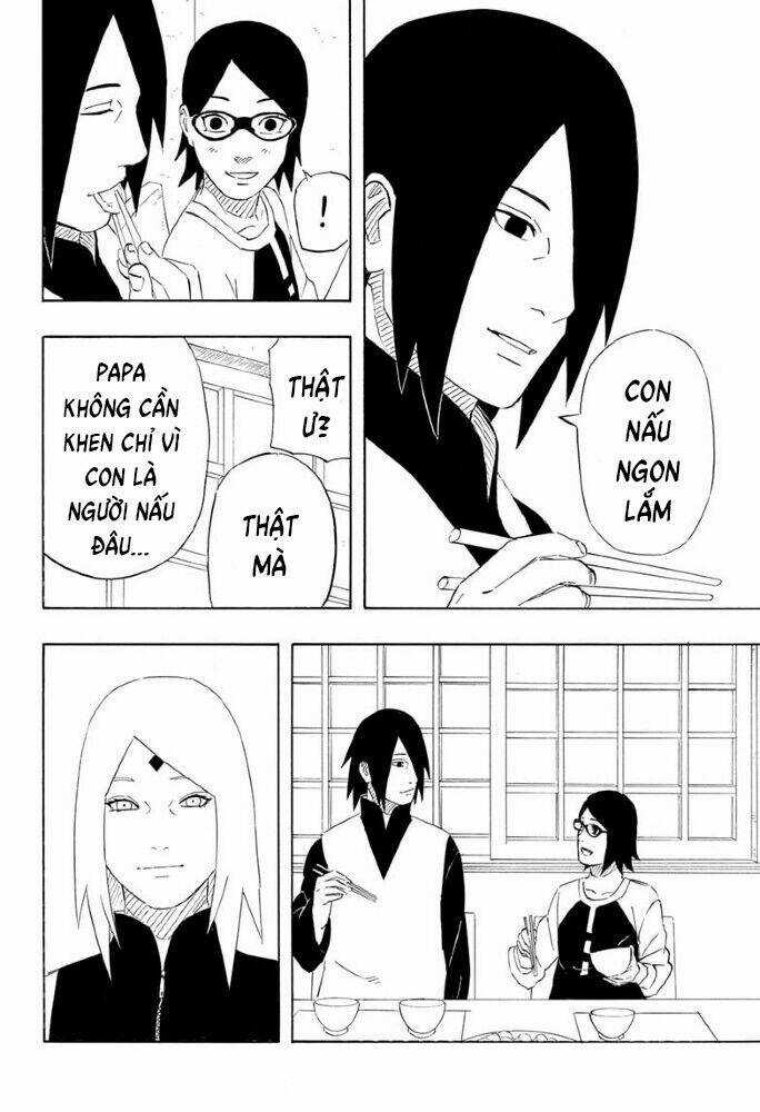 Sasuke Truyền Kì Chapter 10 trang 25