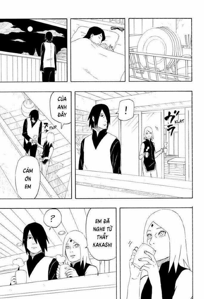 Sasuke Truyền Kì Chapter 10 trang 26