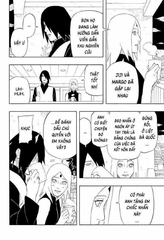 Sasuke Truyền Kì Chapter 10 trang 27