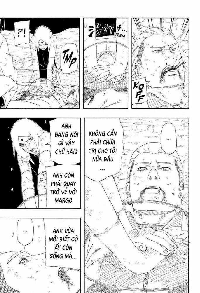 Sasuke Truyền Kì Chapter 10 trang 4