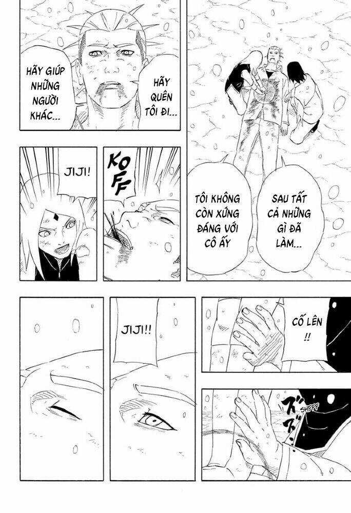 Sasuke Truyền Kì Chapter 10 trang 5