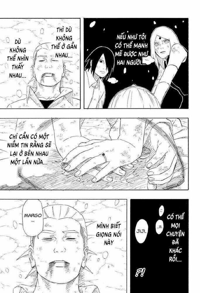 Sasuke Truyền Kì Chapter 10 trang 6