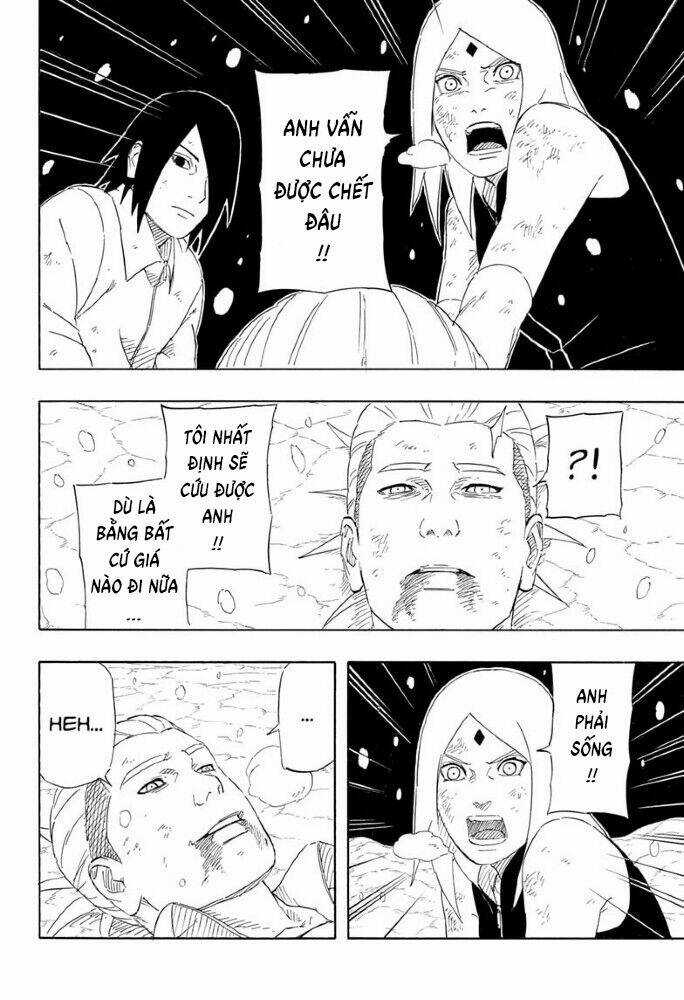 Sasuke Truyền Kì Chapter 10 trang 7