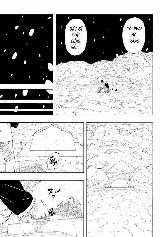 Sasuke Truyền Kì Chapter 10 trang 8