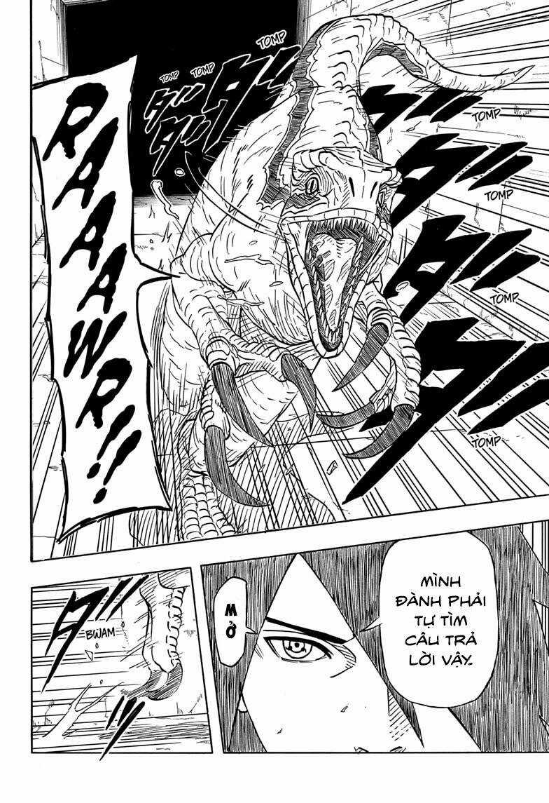 Sasuke Truyền Kì Chapter 2 trang 25