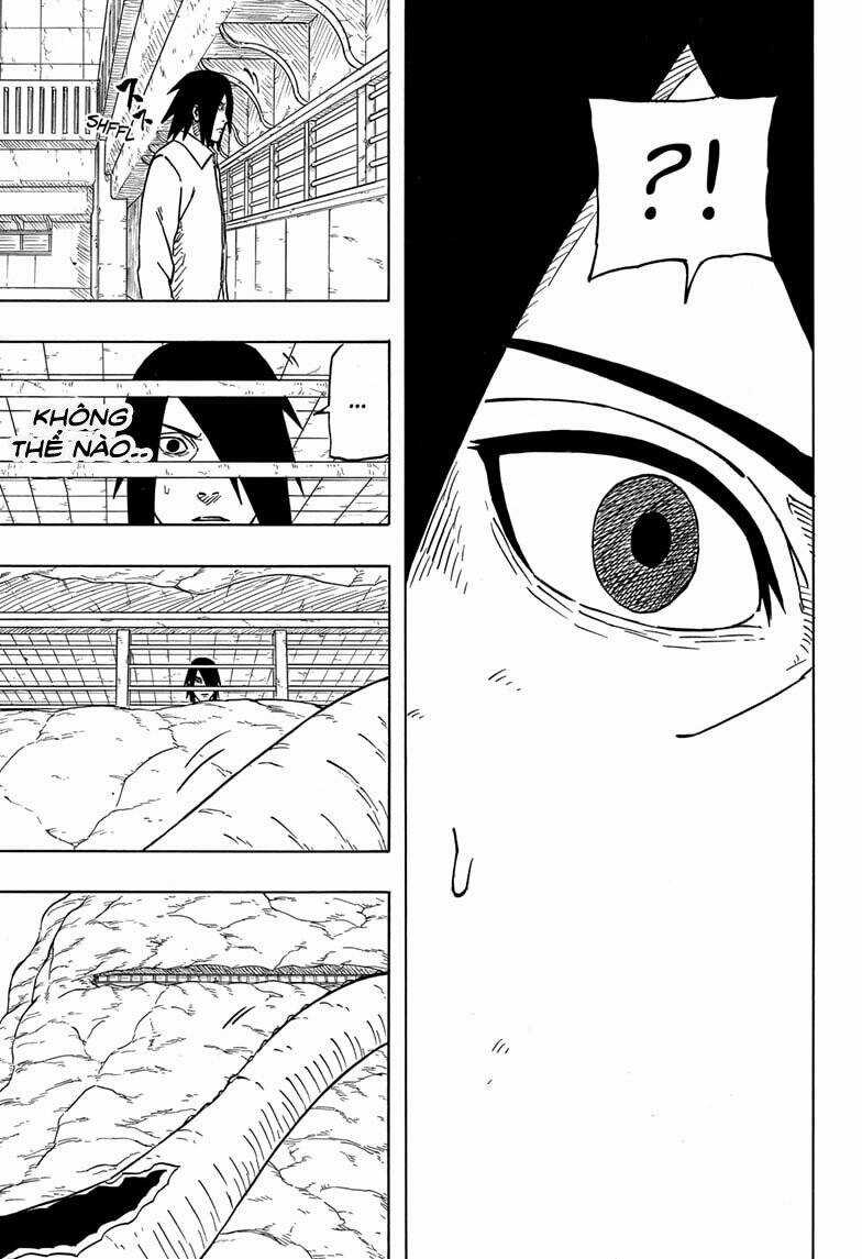 Sasuke Truyền Kì Chapter 2 trang 34