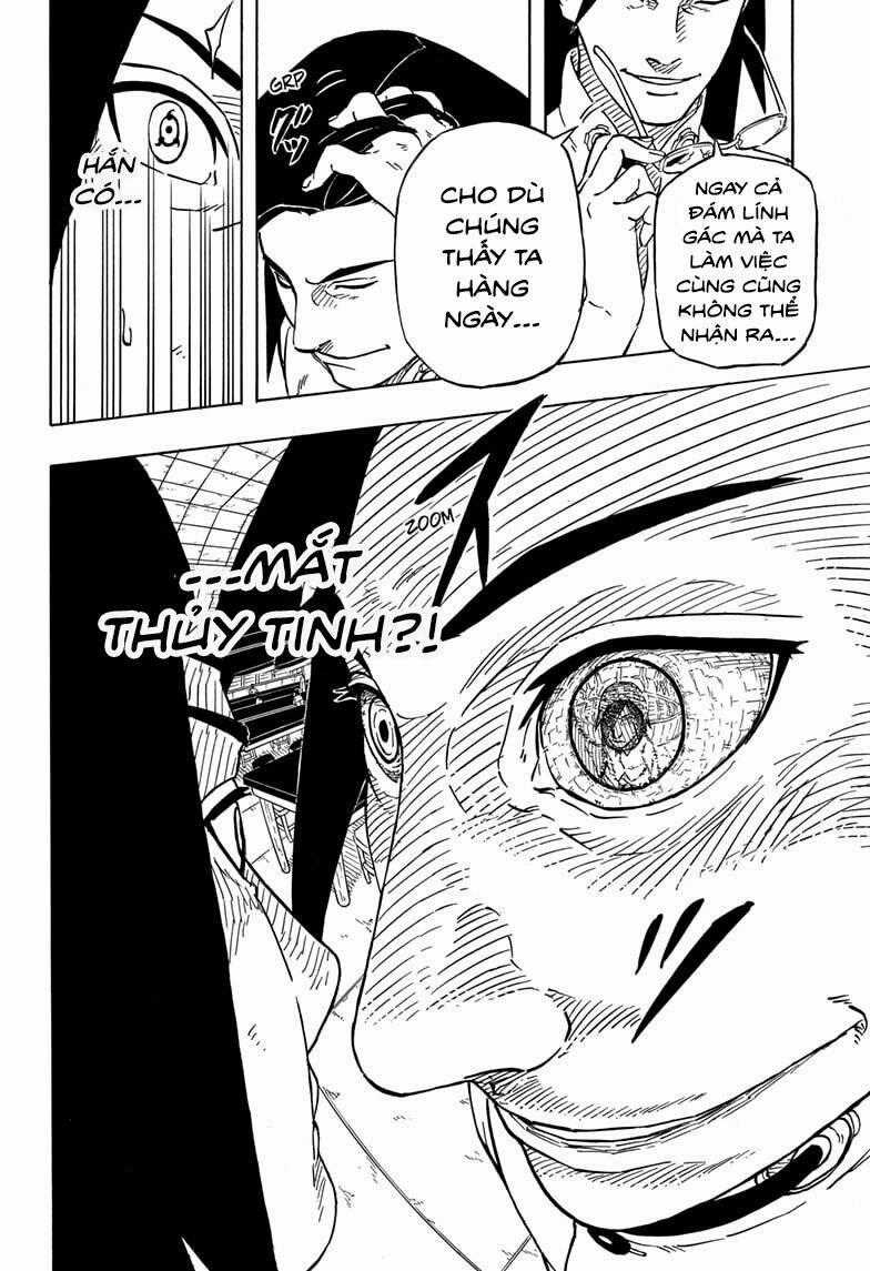 Sasuke Truyền Kì Chapter 2 trang 39