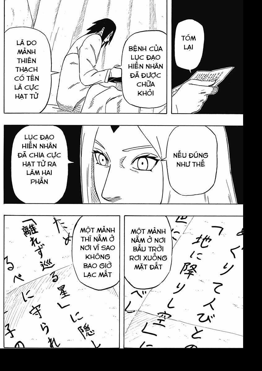 Sasuke Truyền Kì Chapter 3 trang 23
