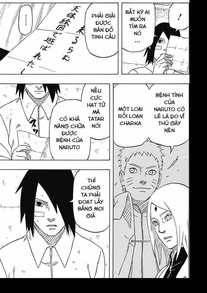 Sasuke Truyền Kì Chapter 3 trang 24