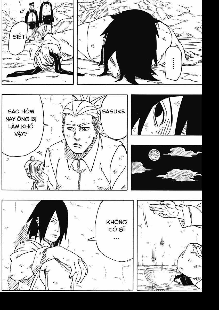 Sasuke Truyền Kì Chapter 3 trang 3