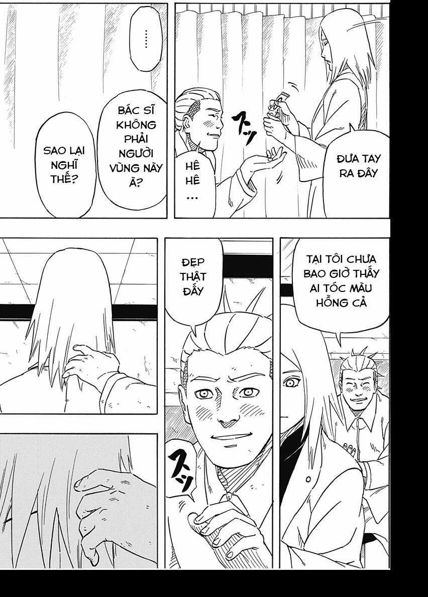 Sasuke Truyền Kì Chapter 3 trang 30